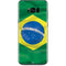 Brazil Flag Galaxy S8 Skin